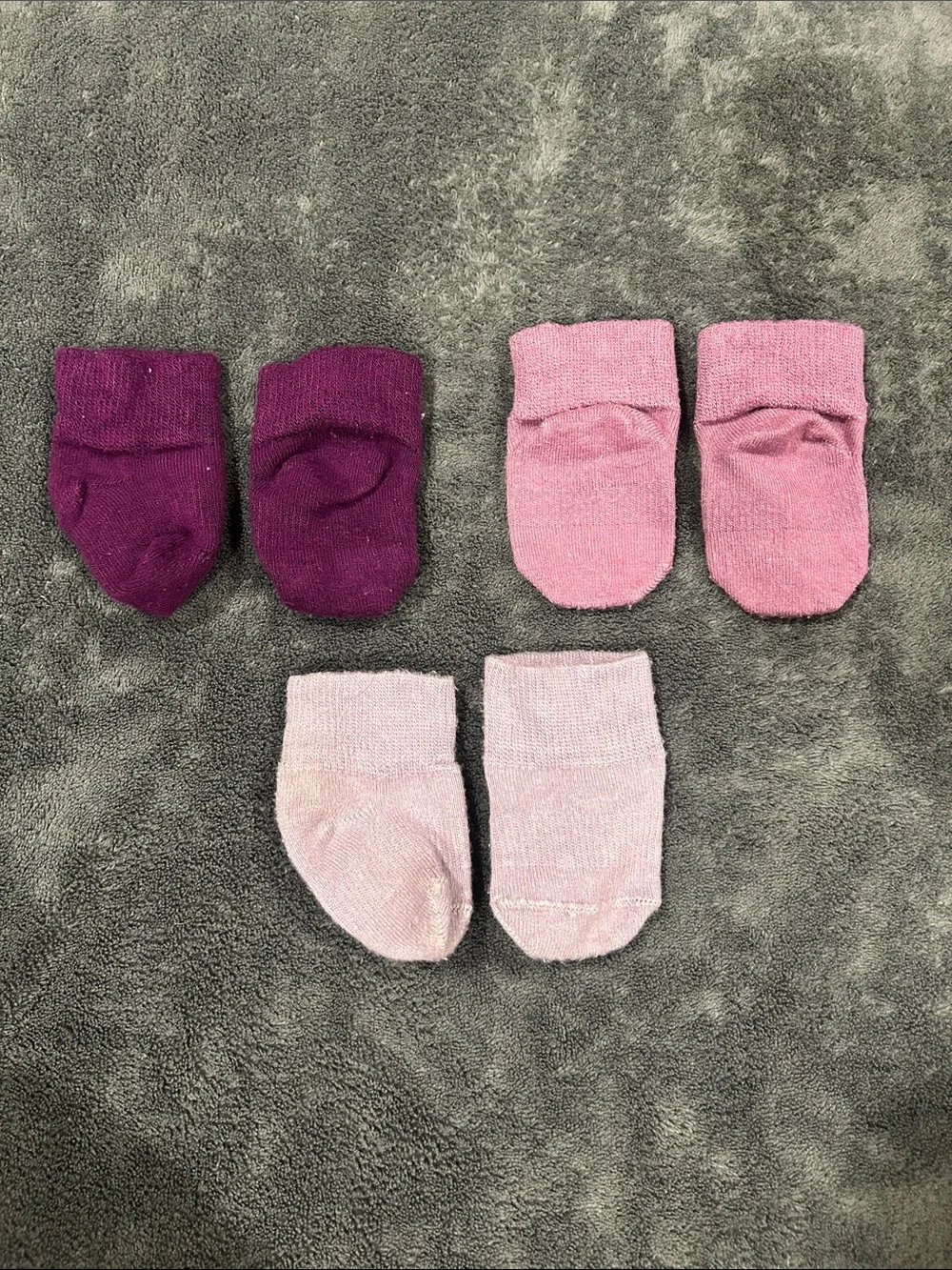 Orchid Collection Squid Socks